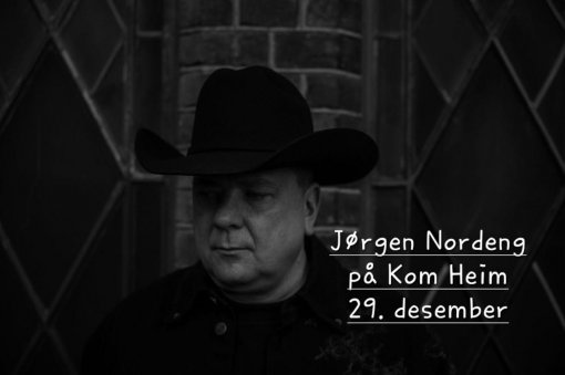 Jørgen Nordeng Trio på Kom Heim